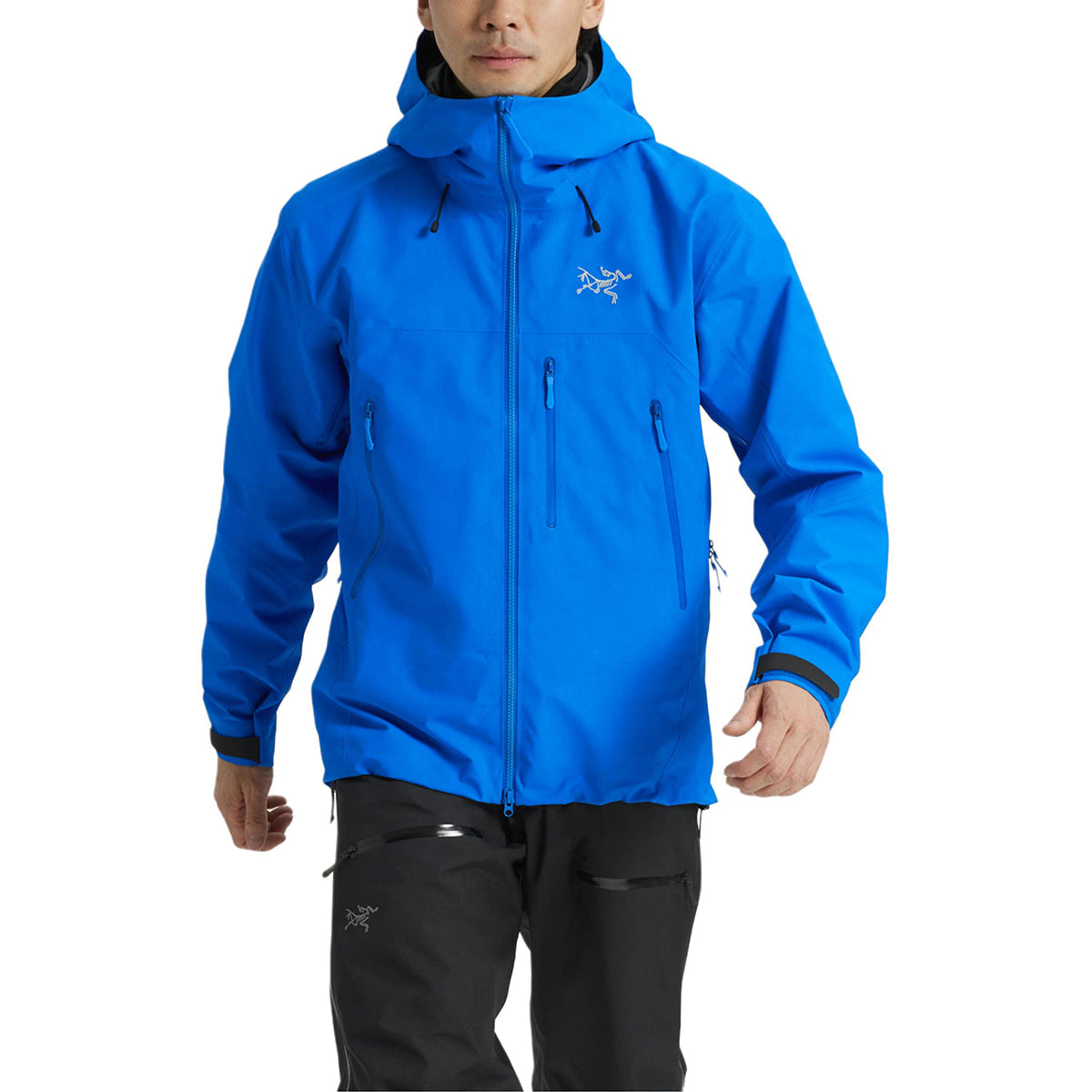 Arc'teryx Beta SV Unisex GORE-TEX Pro Hooded Shell Jacket – Ripple Blue