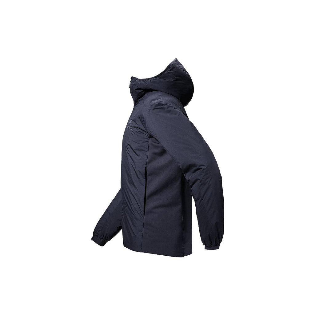 Arc'teryx Atom Hoody Men's Insulated Jacket – Navy Blue