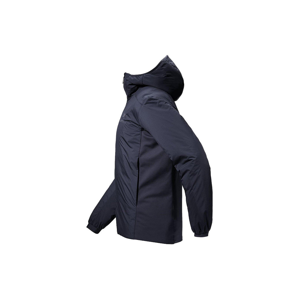 Arc'teryx Atom Hoody Men's Insulated Jacket – Navy Blue