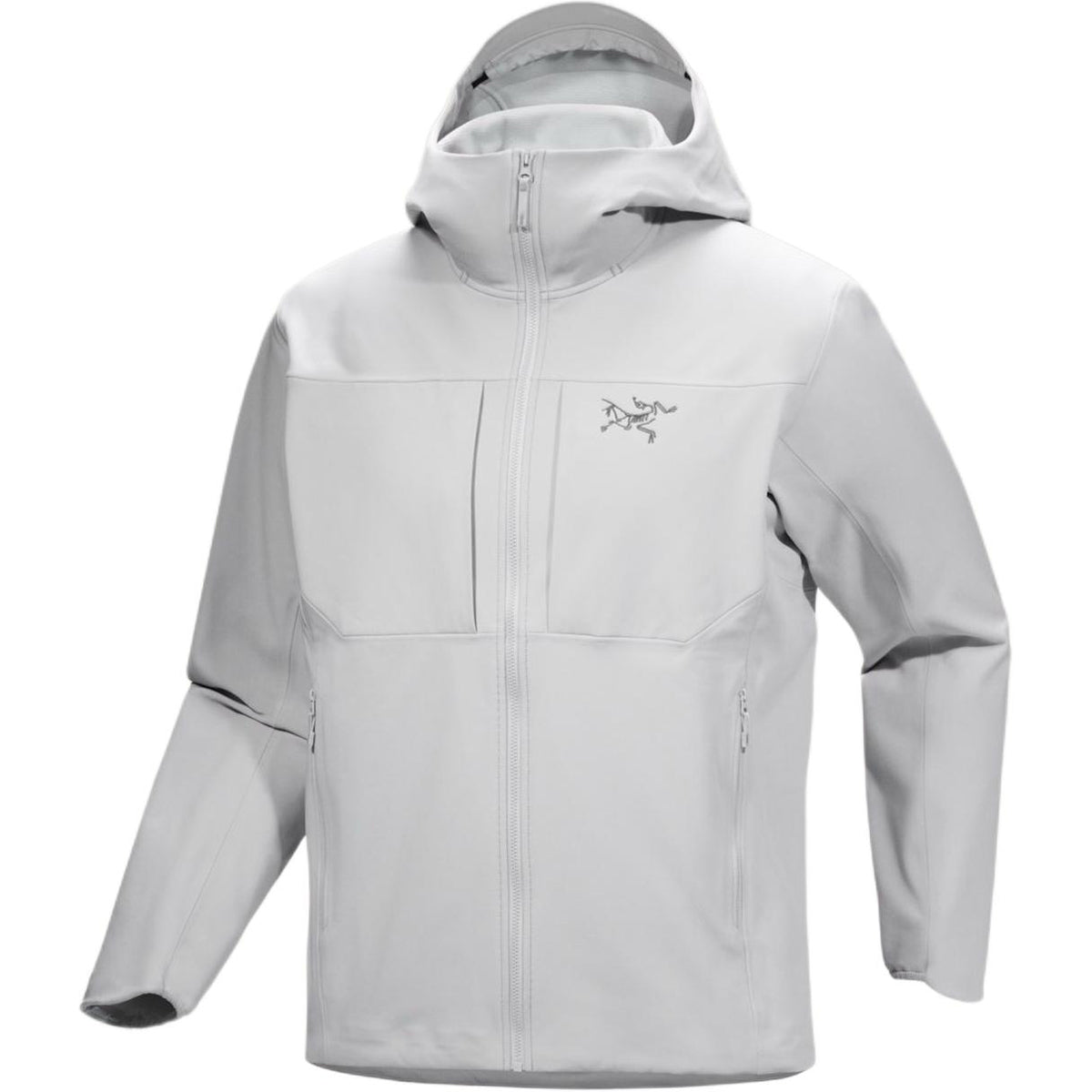 Arc'teryx Gamma Men's Hooded Softshell Jacket – Stealth Grey