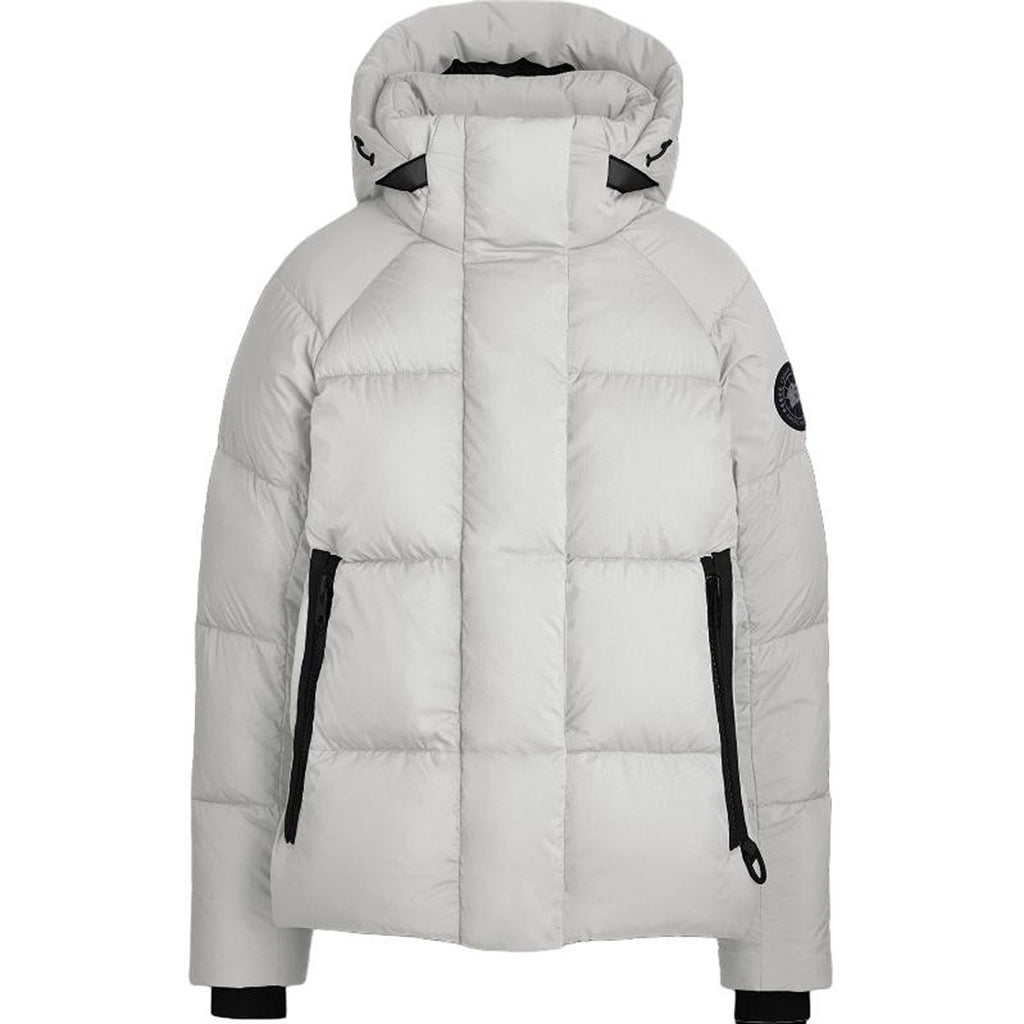 Canada Goose Junction Black Label Women's Duck Down Puffer Parka – White