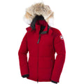 Canada Goose Chelsea Whitehouse Red Label Women's Hooded Down Parka – Red