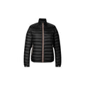 Moncler Daniel Unisex Lightweight Quilted Goose Down Jacket – Black