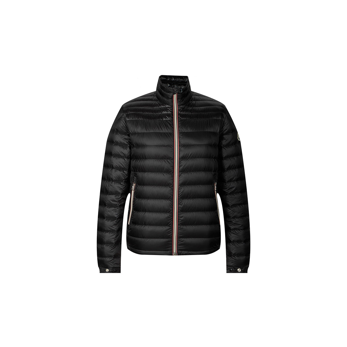 Moncler Daniel Unisex Lightweight Quilted Goose Down Jacket – Black