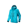 Arc'teryx Alpha SV Gen 7 Men's GORE-TEX Pro Hooded Shell Jacket – Blue Tetra