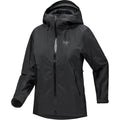 Arc'teryx Beta SL Women's Lightweight GORE-TEX Hooded Shell Jacket – Black