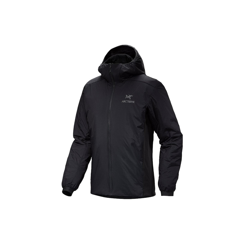 Arc'teryx Atom Hoody Men's Insulated Jacket – Black