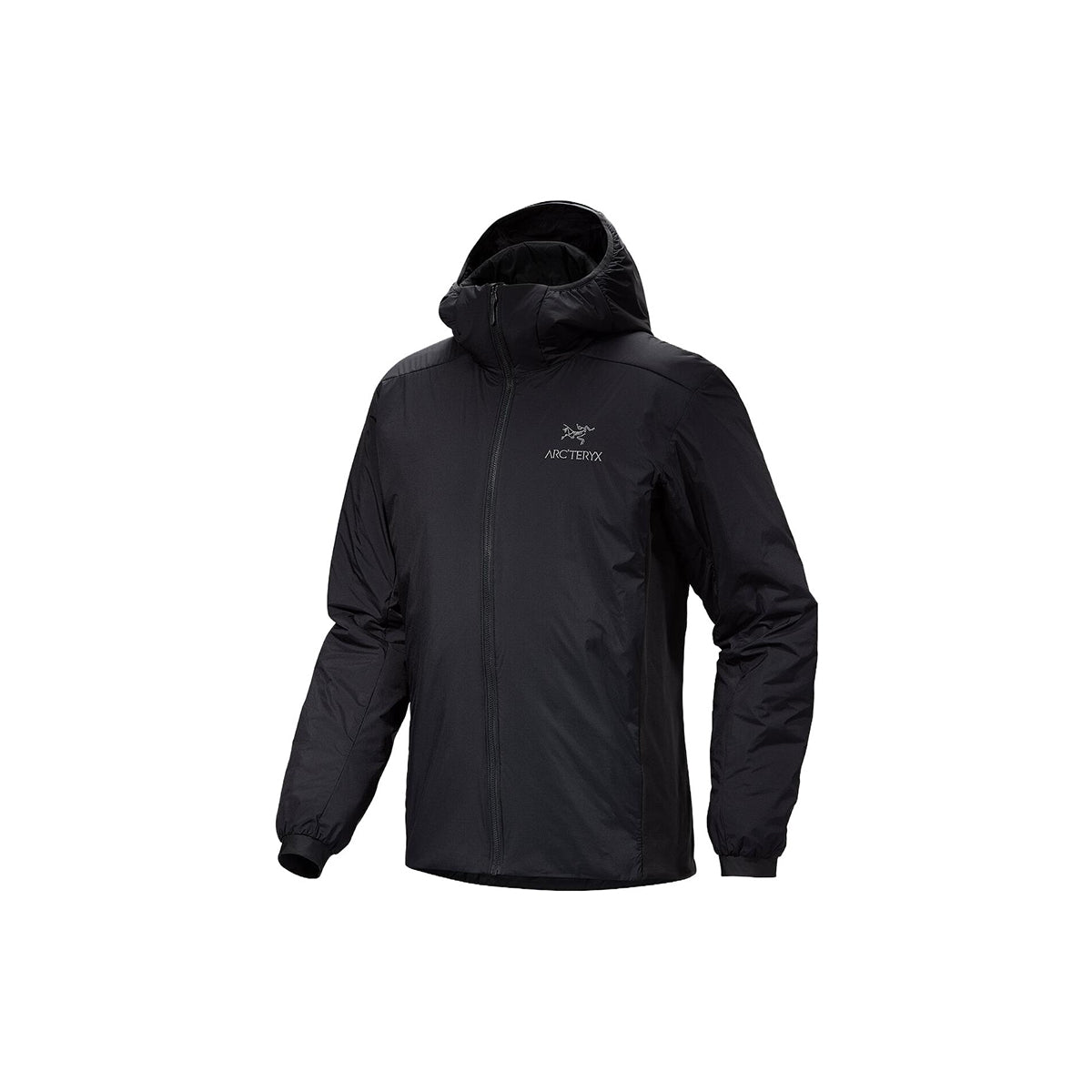 Arc'teryx Atom Hoody Men's Insulated Jacket – Black