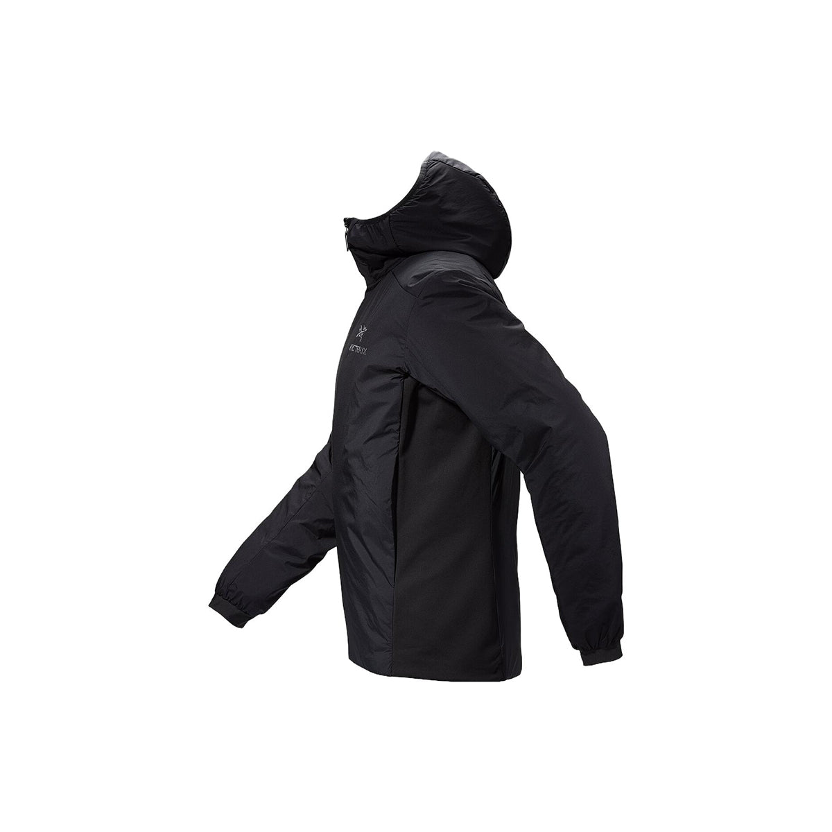 Arc'teryx Atom Hoody Men's Insulated Jacket – Black