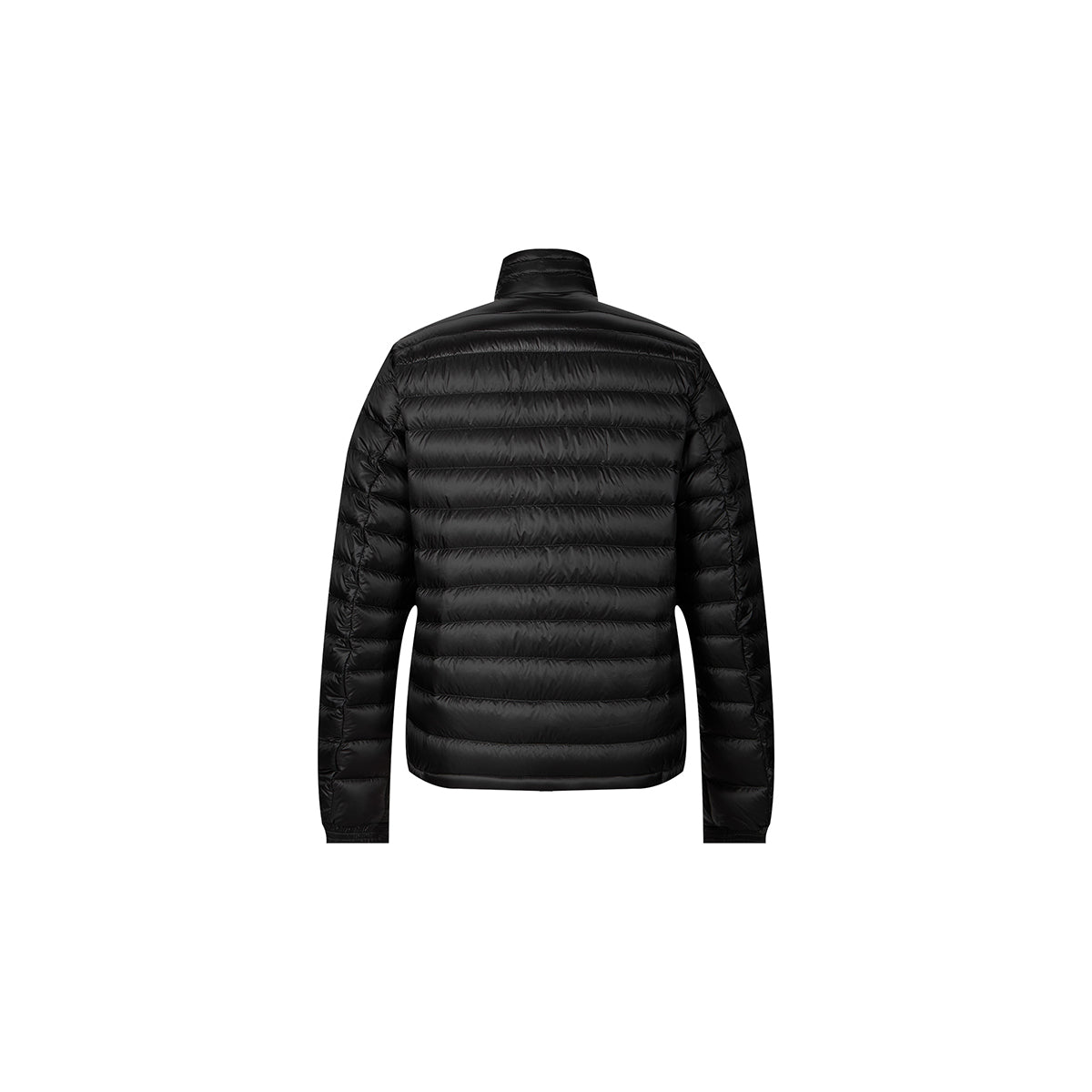 Moncler Daniel Unisex Lightweight Quilted Goose Down Jacket – Black