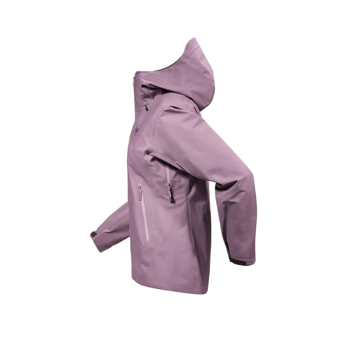 Arc'teryx Beta SL Women's Lightweight GORE-TEX Hooded Shell Jacket – Interstellar Purple