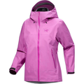 Arc'teryx Beta SL Women's Lightweight GORE-TEX Hooded Shell Jacket – Dawn Pink