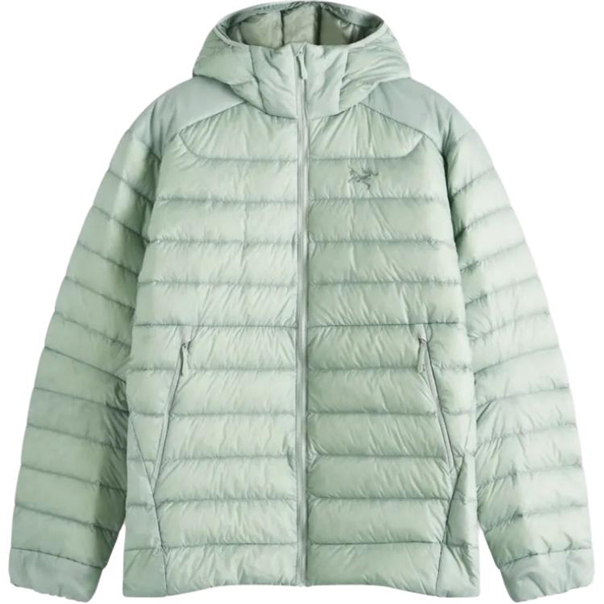 Arc'teryx Cerium Hoody Men's 850-Fill Goose Down Jacket – Stone Green