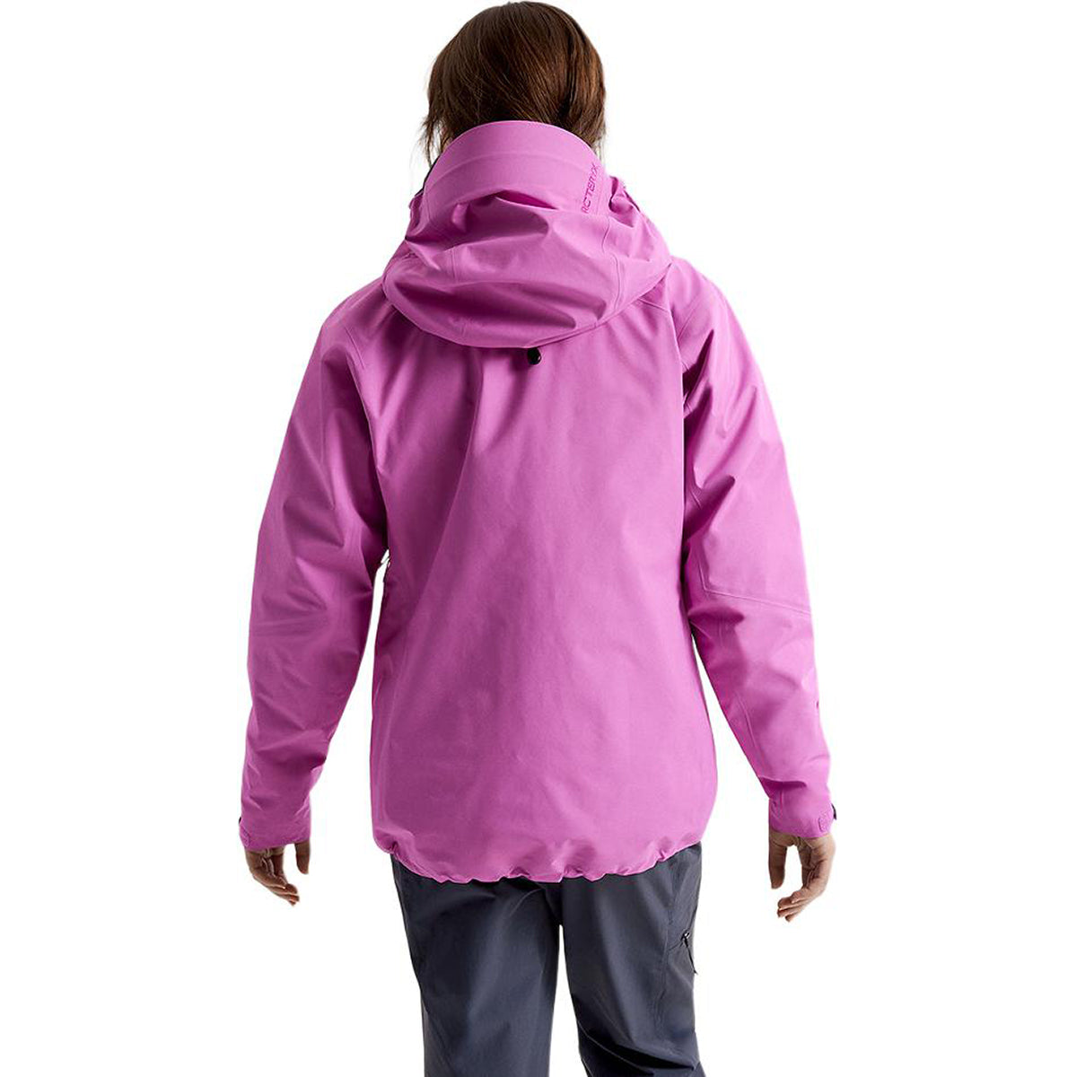 Arc'teryx Beta SL Women's Lightweight GORE-TEX Hooded Shell Jacket – Dawn Pink
