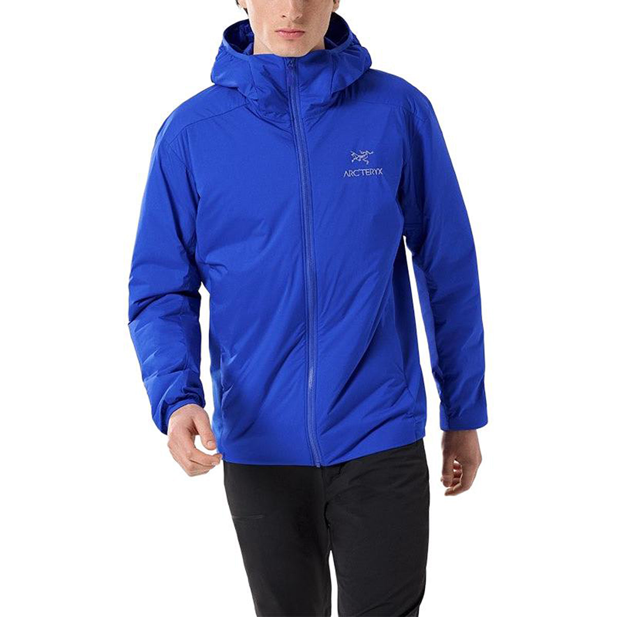 Arc'teryx Atom Hoody Men's Insulated Jacket – Ultramarine Blue