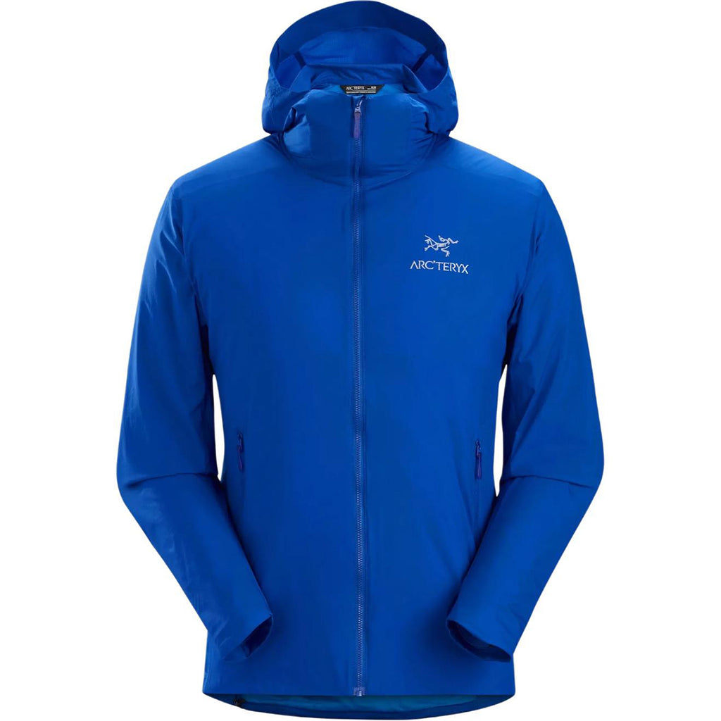 Arc'teryx Atom Hoody Men's Insulated Jacket – Ultramarine Blue