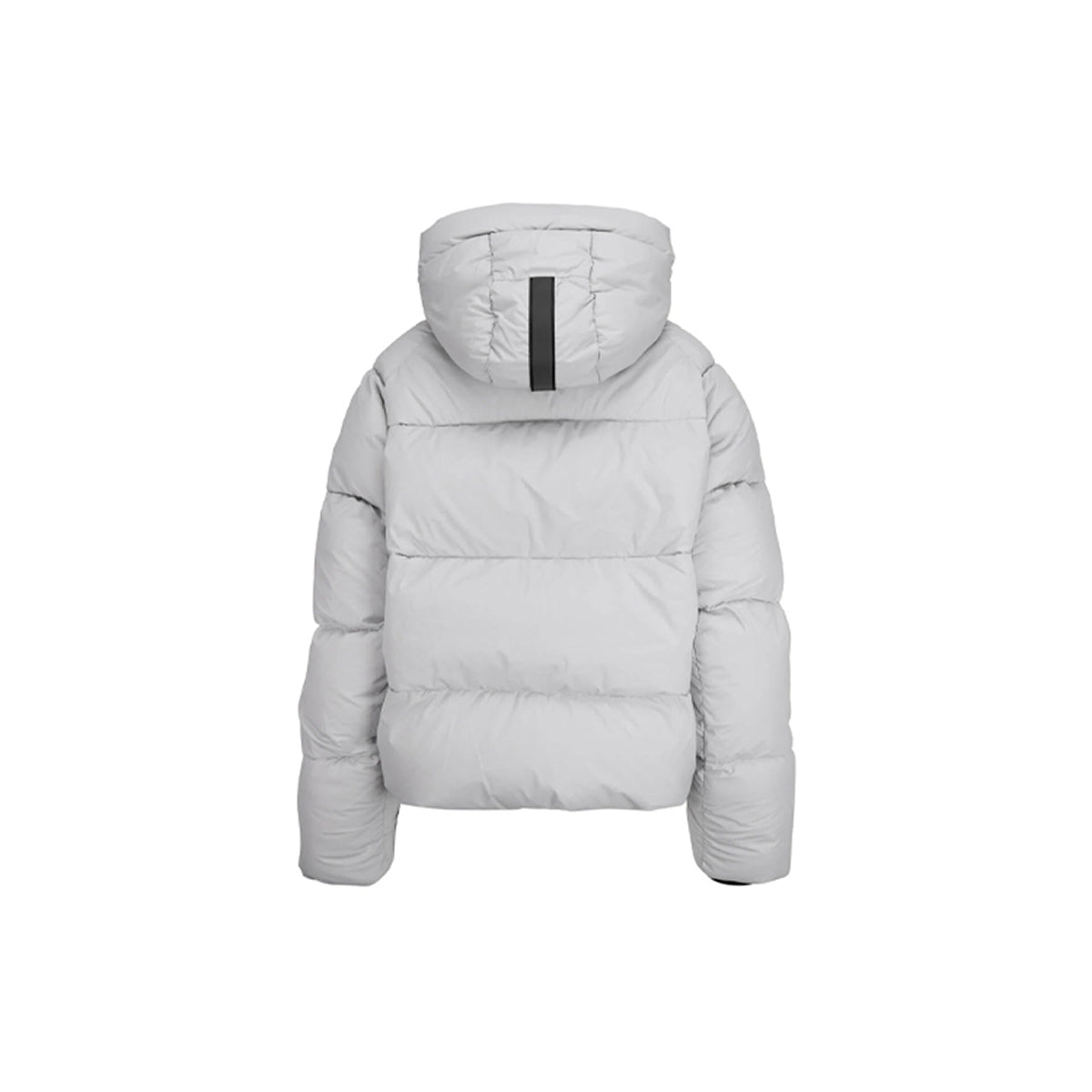 Canada Goose Junction Black Label Women's Duck Down Puffer Parka – White
