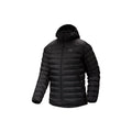 Arc'teryx Cerium Hoody Men's 850-Fill Goose Down Jacket – Black
