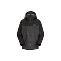 Arc'teryx Alpha Men's GORE-TEX Waterproof Shell Jacket – Black