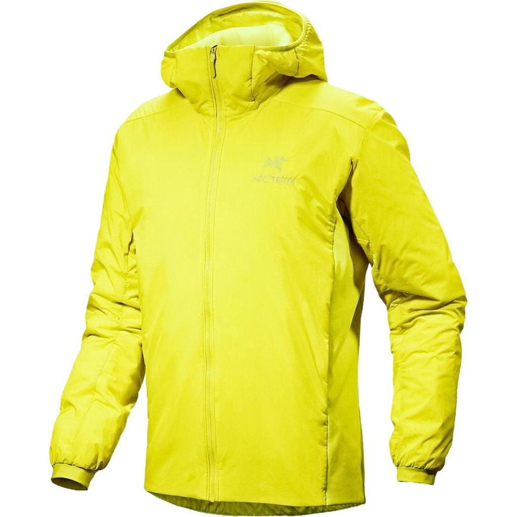 Arc'teryx Atom Hoody Men's Insulated Jacket – Euphoria Green