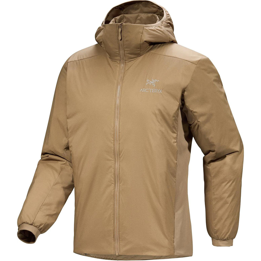 Arc'teryx Atom Hoody Men's Insulated Jacket – Sandstone Brown