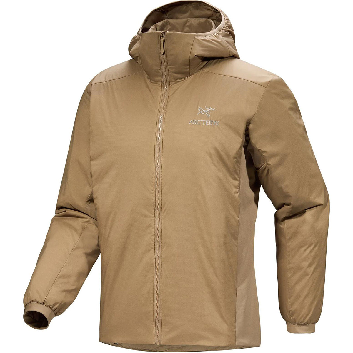 Arc'teryx Atom Hoody Men's Insulated Jacket – Sandstone Brown