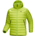 Arc'teryx Cerium Hoody Men's 850-Fill Goose Down Jacket – Vine Green