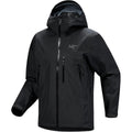 Arc'teryx Beta SV Unisex GORE-TEX Pro Hooded Shell Jacket – Black
