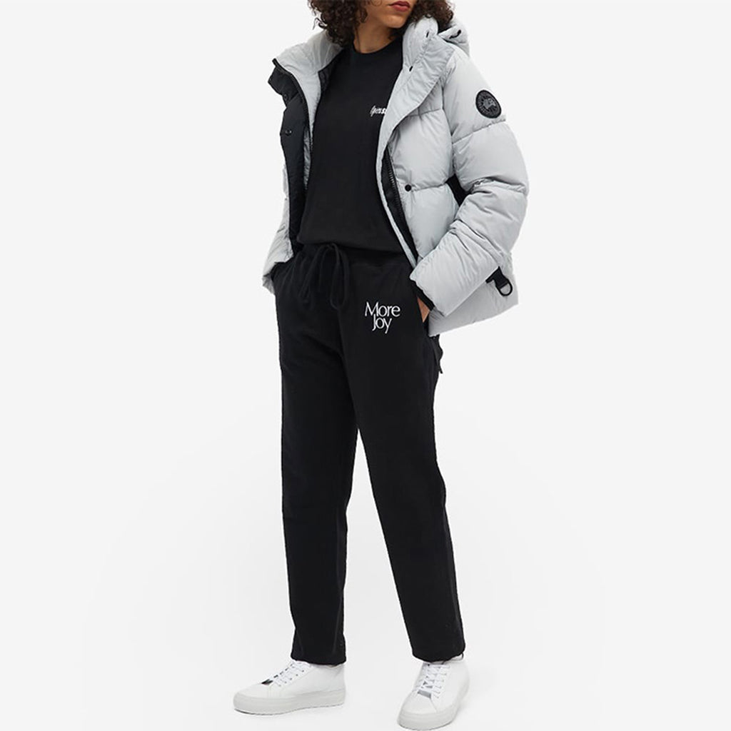 Canada Goose Junction Black Label Women's Duck Down Puffer Parka – White