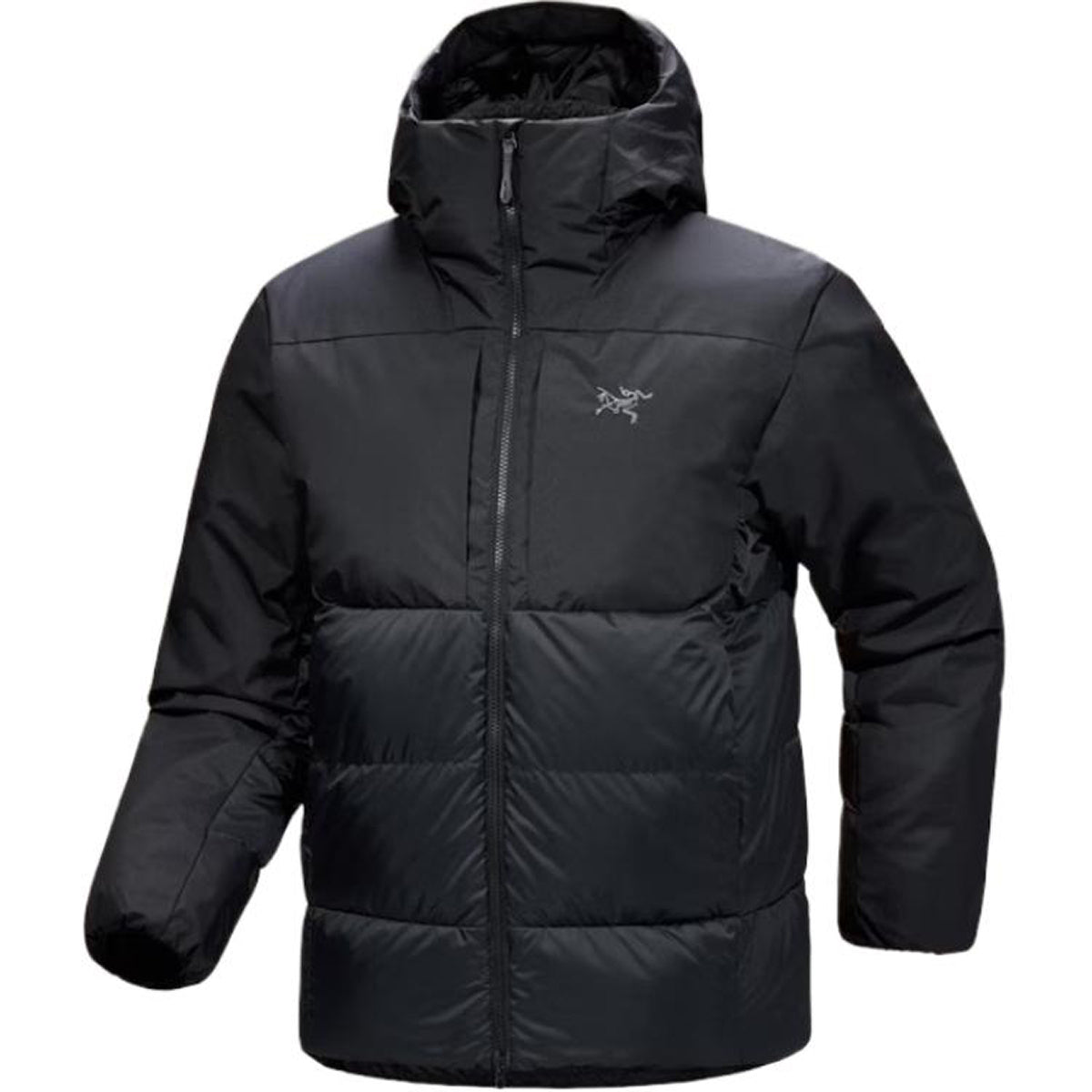 Arc'teryx Thorium SV Hoody Men's 750-Fill Goose Down GORE-TEX Jacket – Black