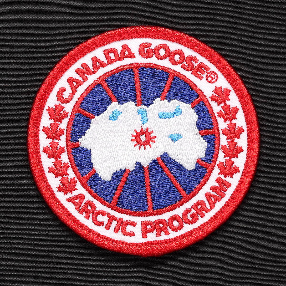 Canada Goose Expedition Fusion Fit Women's Red Label Hooded Down Parka – 2008 Edition – Black