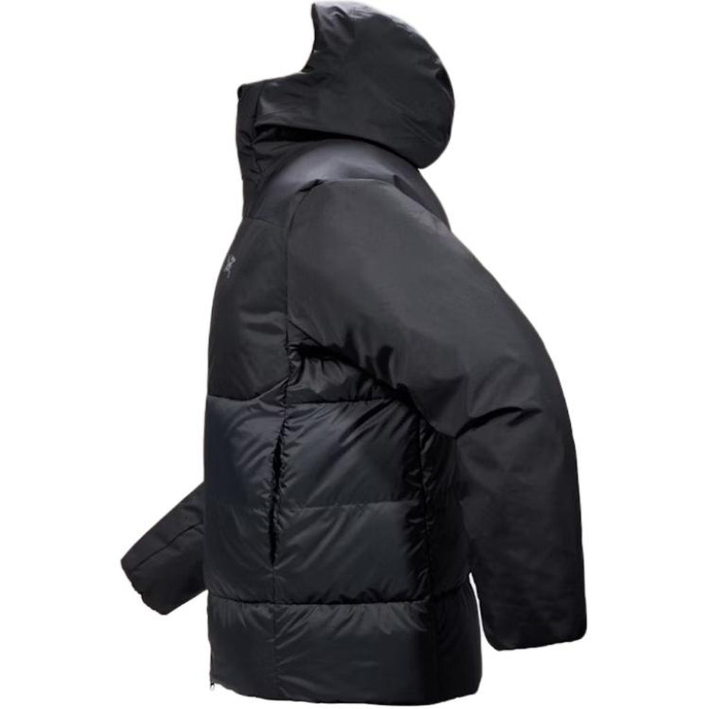 Arc'teryx Thorium SV Hoody Men's 750-Fill Goose Down GORE-TEX Jacket – Black