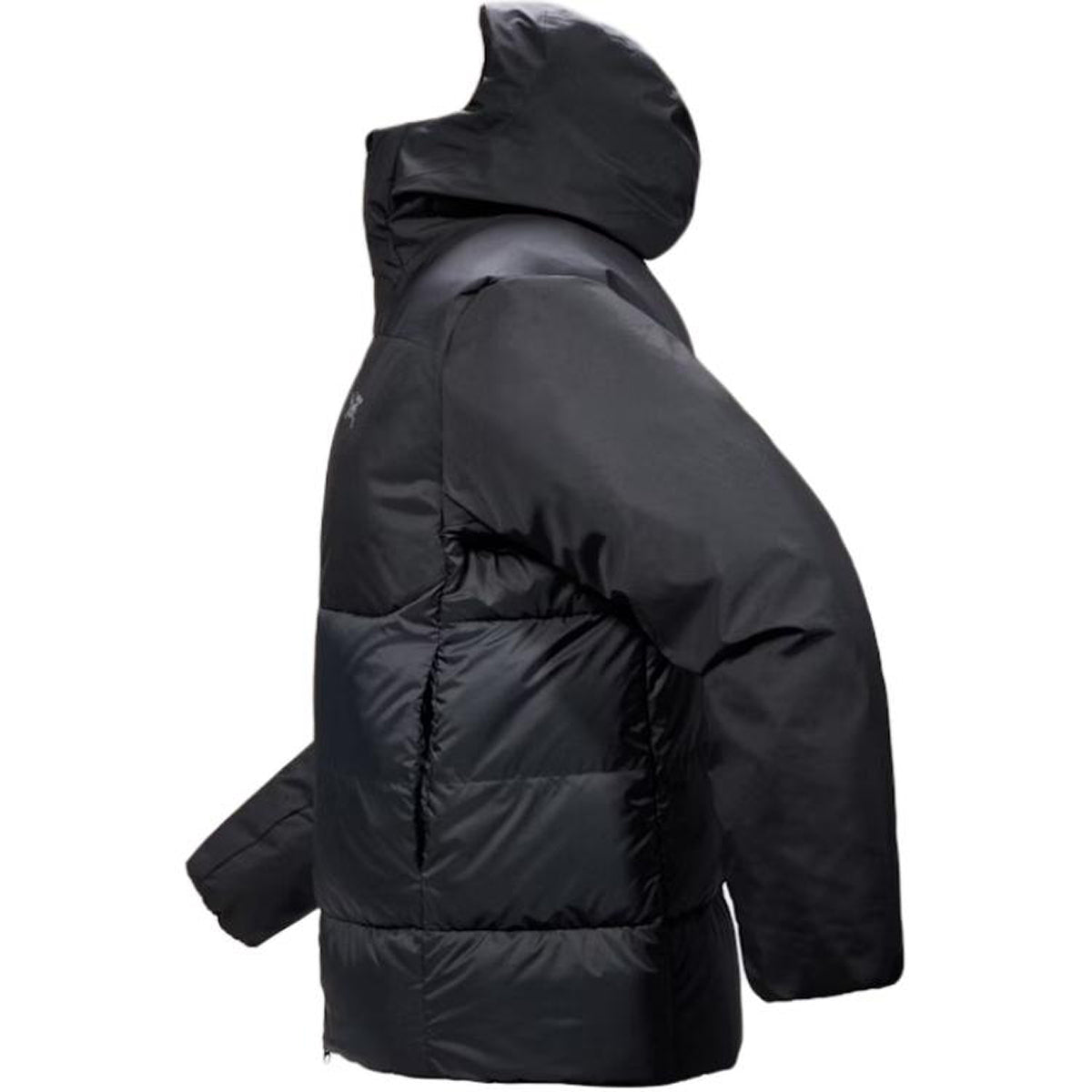 Arc'teryx Thorium SV Hoody Men's 750-Fill Goose Down GORE-TEX Jacket – Black