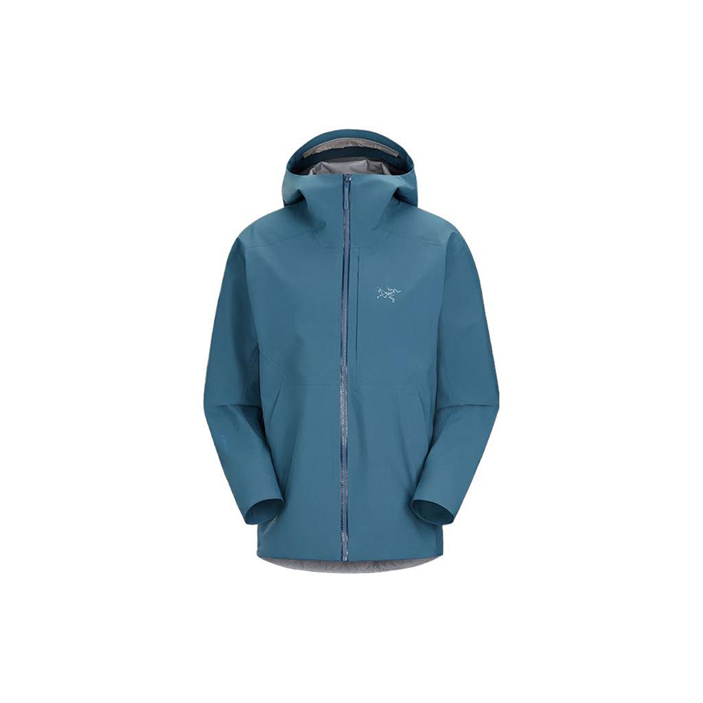 Arc'teryx Ralle Men's GORE-TEX Hooded Shell Jacket – Stillwater Blue