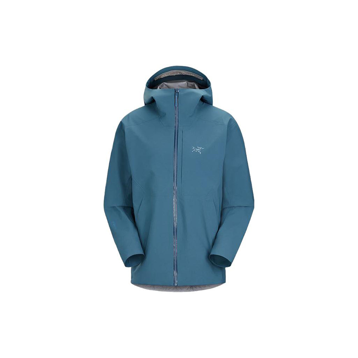 Arc'teryx Ralle Men's GORE-TEX Hooded Shell Jacket – Stillwater Blue
