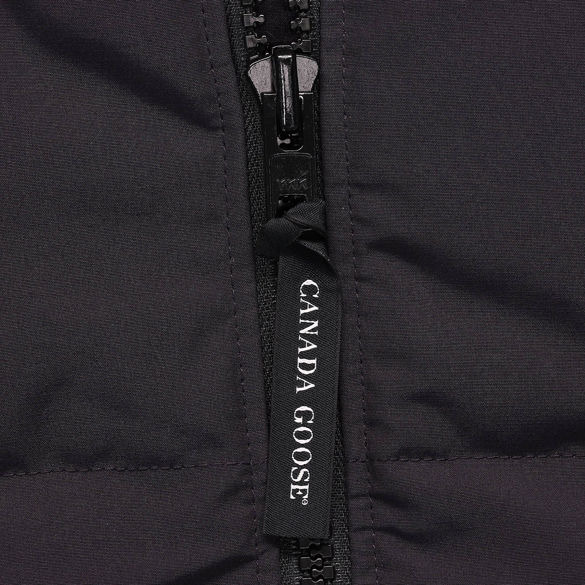 Canada Goose Mystique Red Label Women's Long Duck Down Parka – Black