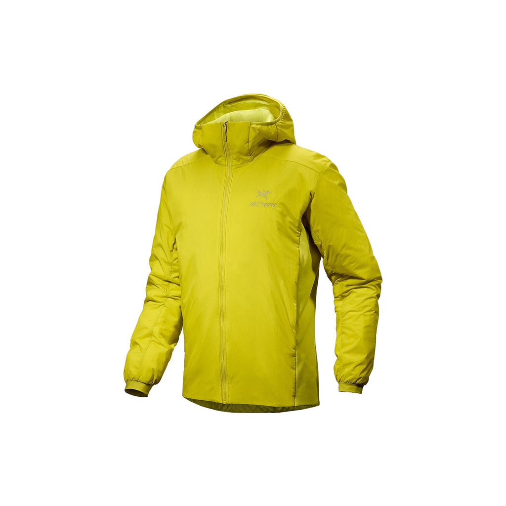 Arc'teryx Atom Hoody Men's Insulated Jacket – Euphoria Green