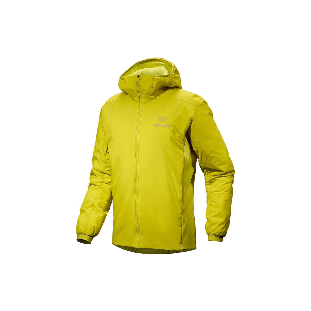 Arc'teryx Atom Hoody Men's Insulated Jacket – Euphoria Green