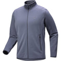 Arc'teryx Kyanite Men's Full-Zip Fleece Jacket – Stratus Blue