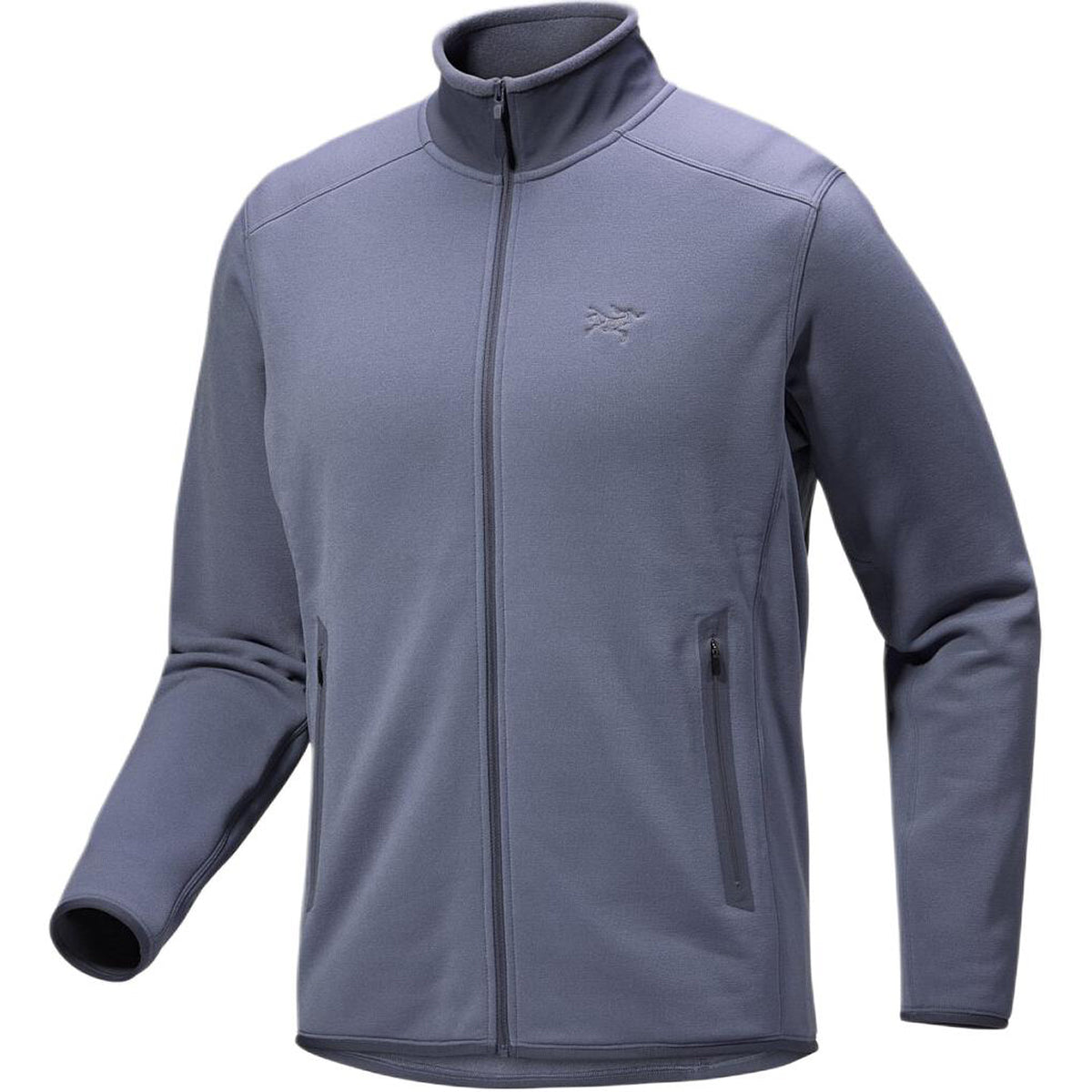 Arc'teryx Kyanite Men's Full-Zip Fleece Jacket – Stratus Blue