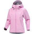 Arc'teryx Beta SL Women's Lightweight GORE-TEX Hooded Shell Jacket – Tidal Pink