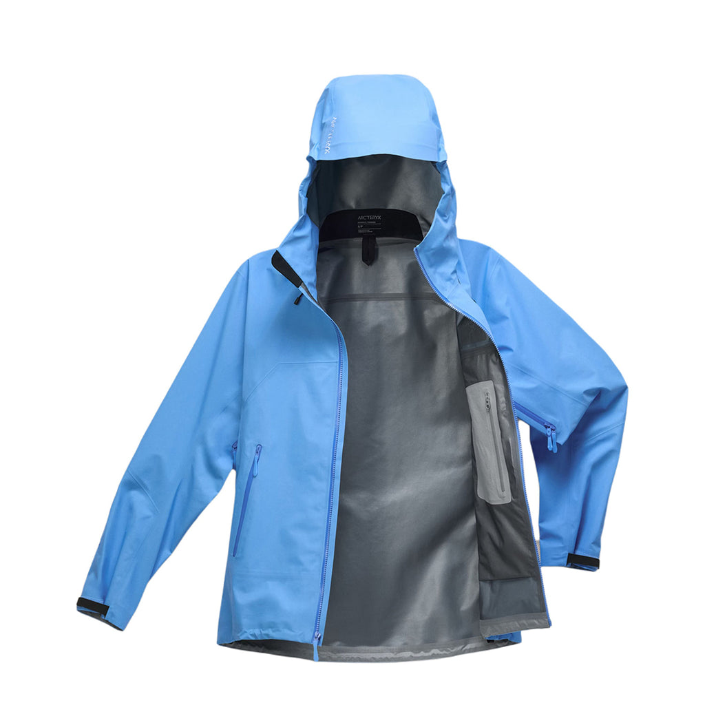 Arc'teryx Beta SL Women's Lightweight GORE-TEX Hooded Shell Jacket – Whistler Blue