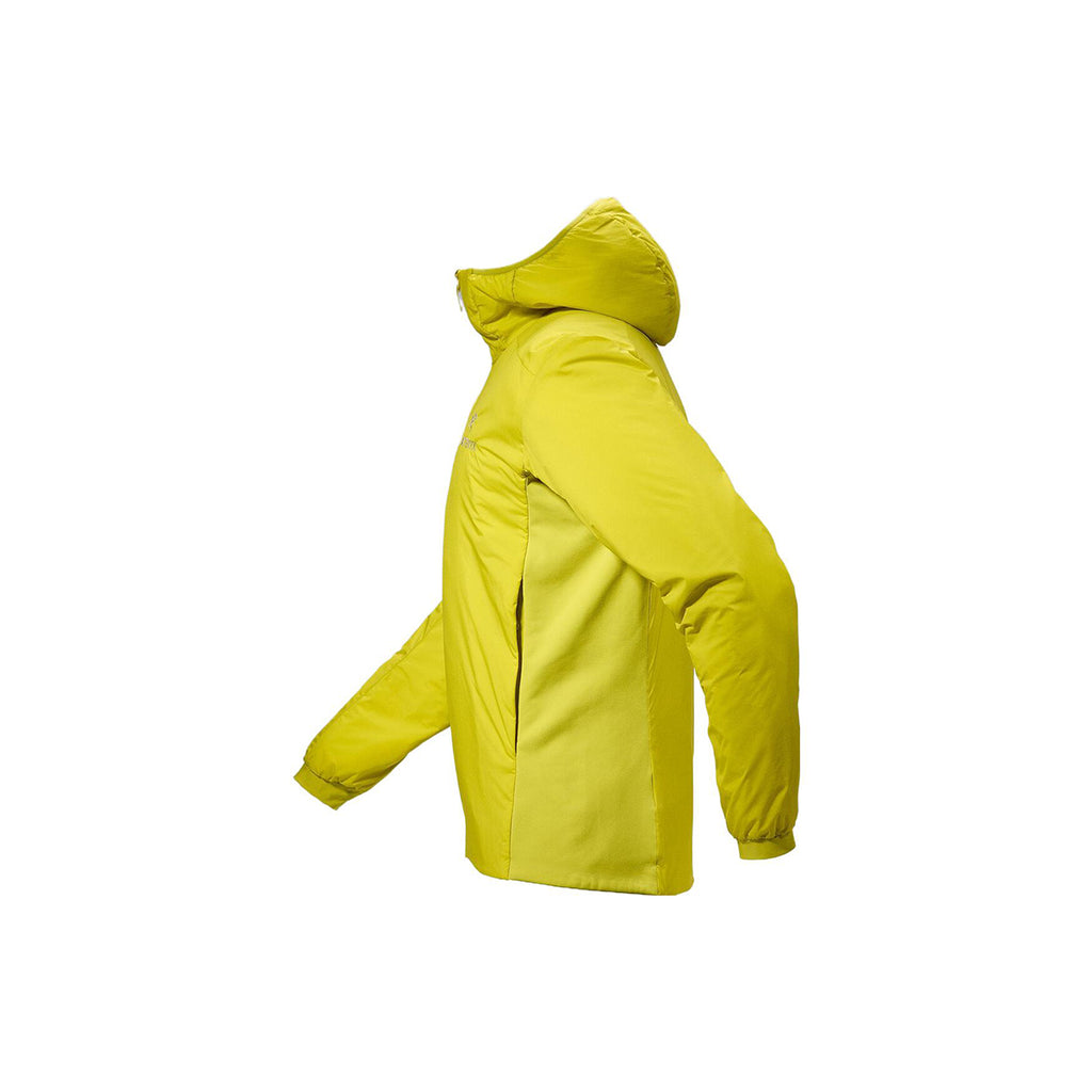 Arc'teryx Atom Hoody Men's Insulated Jacket – Euphoria Green