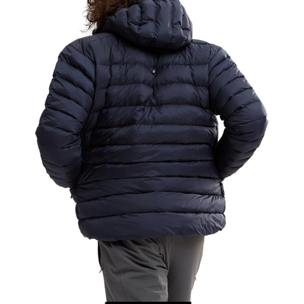 Arc'teryx Cerium Hoody Men's 850-Fill Goose Down Jacket – Navy Blue