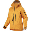 Arc'teryx Alpha SV Gen 7 Men's GORE-TEX Pro Hooded Shell Jacket – Edziza (Volcanic Orange)