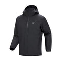 Arc'teryx Gamma Men's Hooded Softshell Jacket – Black
